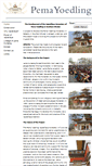 Mobile Screenshot of pemayoedling.org